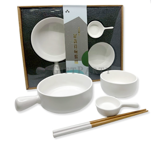 質感餐具碗套組