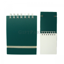 Environmental notebook