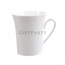 桂玉瓷白地馬克杯