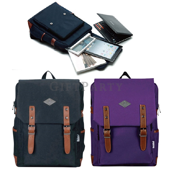 [SE4081549EG88]英倫休閒背包new trend backpack  Laptop Backpack Bags