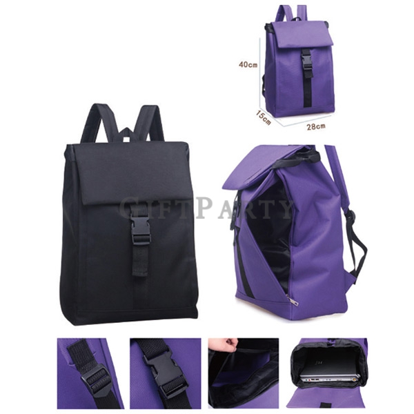 [SE4081141EG86]韓版收縮揹包 休閒、登山、旅遊、購物 運動背包 學生包Oxford cloth backpack