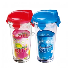 Travel cup