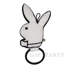 客製款PLAYBOY毛巾環