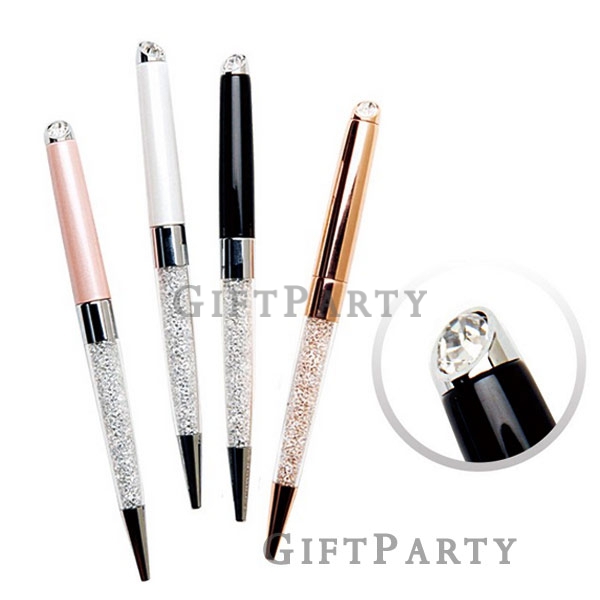 禮品,贈品,百貨週年慶贈品,水晶鑽石筆, Crystal diamond pen