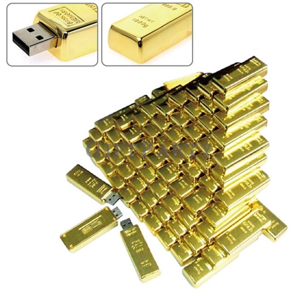隨身碟,金條USB,造型隨身碟,客製USB,企業禮品,創意贈品,VIP禮品