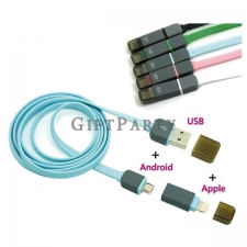 ANDROID+APPLE charging cable