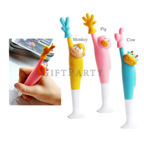 [ZH0000447LS-0093]動物型手勢筆