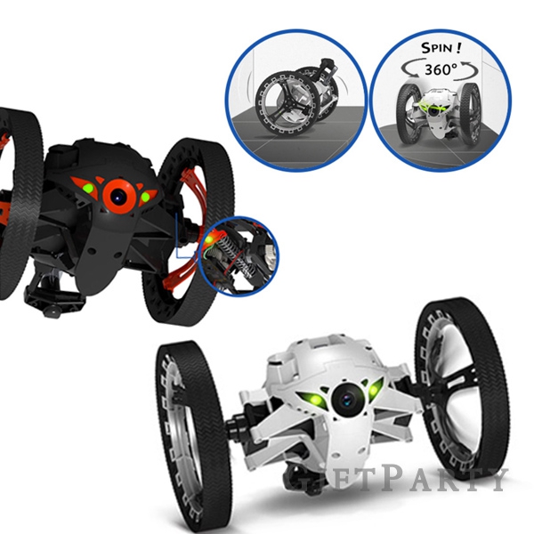 [XC1146697SUMO]Parrot-Jumping-Sumo迷你智能動感遙控車