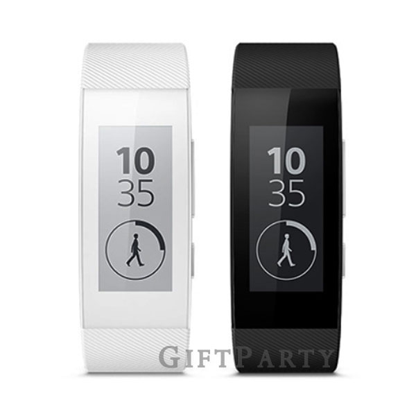 [XC1146702SWR30]SONY-SmartBand-Talk-SWR30螢幕智慧手環(黑)
