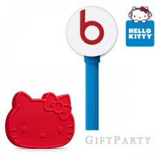 Beats urBeats HelloKitty40週年特別限量版耳塞式耳機