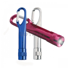 登山扣LED手電筒