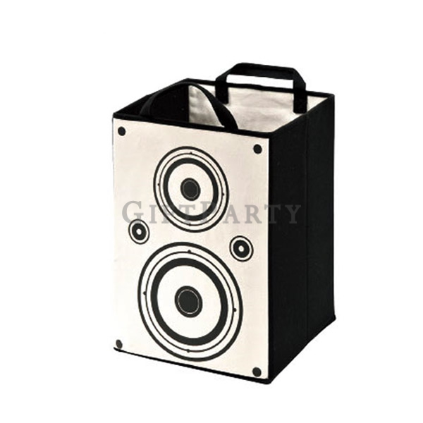 [LN2350949CP-811-017]喇叭造型抽屜箱收納箱創意禮品