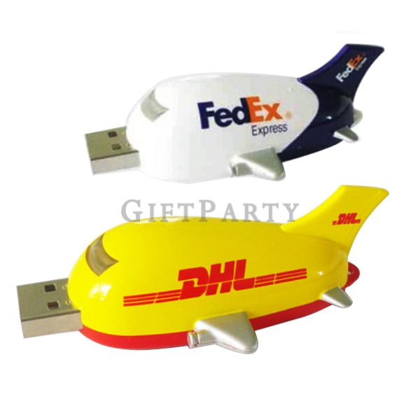 Advertising gifts, promotional gifts, custom logo gifts, aviation gifts,8G飛機碟飛機造型隨身碟