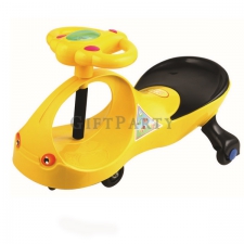 Children's scooter twist car milk powder gifts