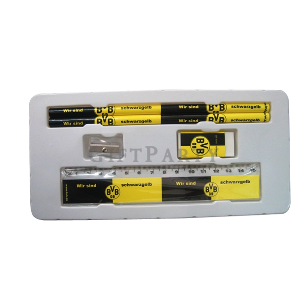 GP234Q0284-兒童贈品客制文具四件套
