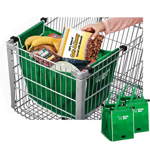 Supermarket shopping bag,GRAB-BAG超市購物袋