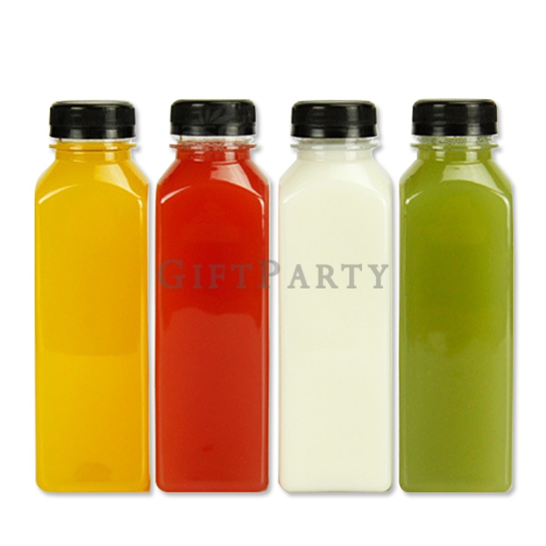 GP2340245Q0542加厚PET飲料瓶透明塑料瓶子果汁瓶茶飲瓶