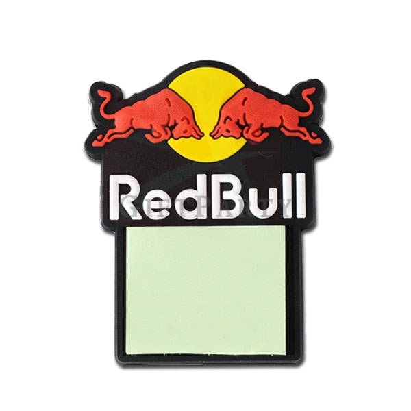 Custom fridge sticker memo-贈品磁性冰箱貼附memo定制