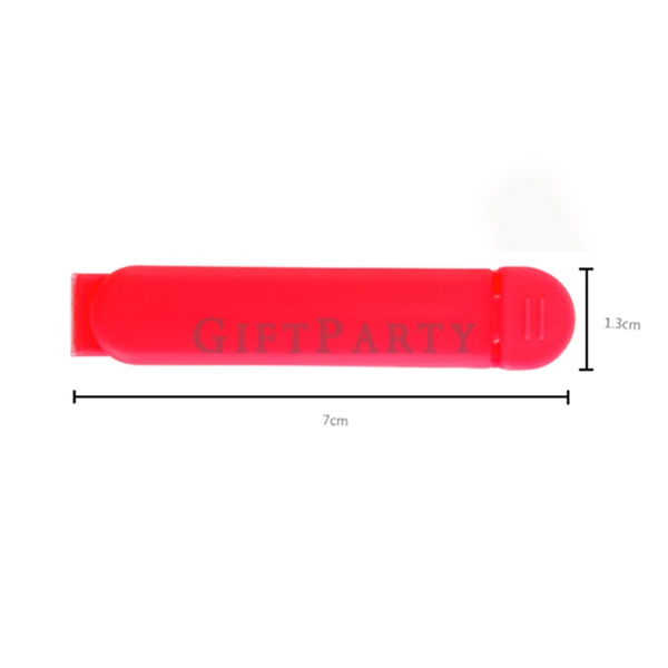 GP2340054Q0908-食品贈品食物封口夾密封夾定制logo