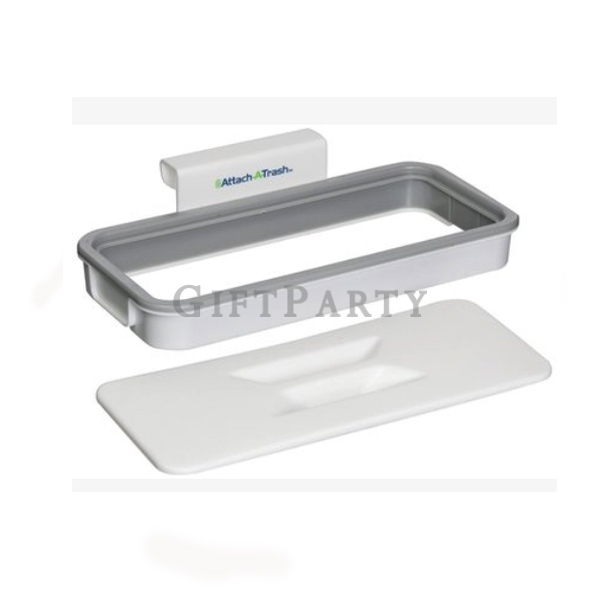 客製化禮品,廚房用品-Attach-A-Trash廚房懸掛式垃圾架
