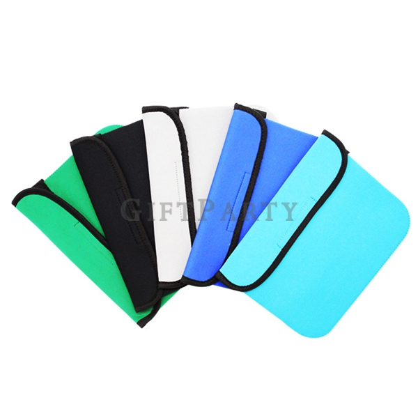 客製ipad包,百貨公司贈品,ipad保護套,電腦包定制,-潜水料内膽包-iPad防護包
