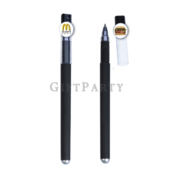 企業贈品,廣告贈品,客製化禮品,客製贈品,禮贈品,展場贈品,-企業造型廣告筆(彩印)