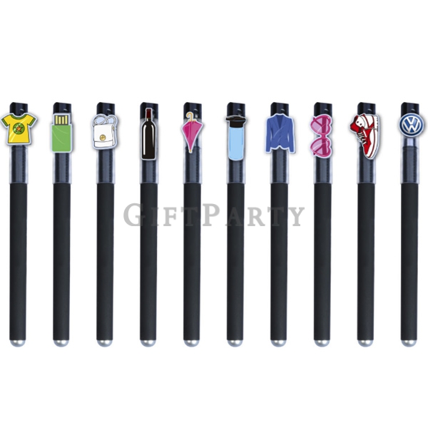 客製廣告筆,廣告筆定制,展場贈品,客製原子筆,客製化禮禮品-企業造型廣告筆(彩印)3