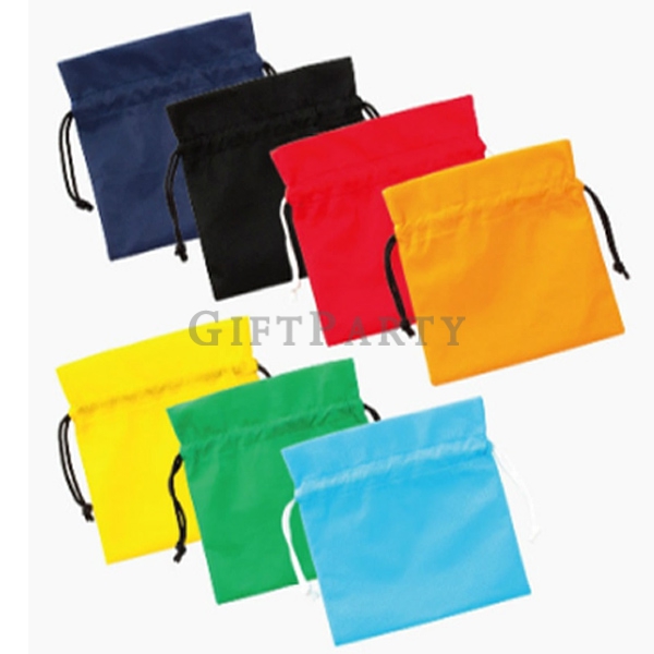 客製環保袋,購物袋,客製化禮品,贈品,企業禮品,廣告贈品-不織布束口袋