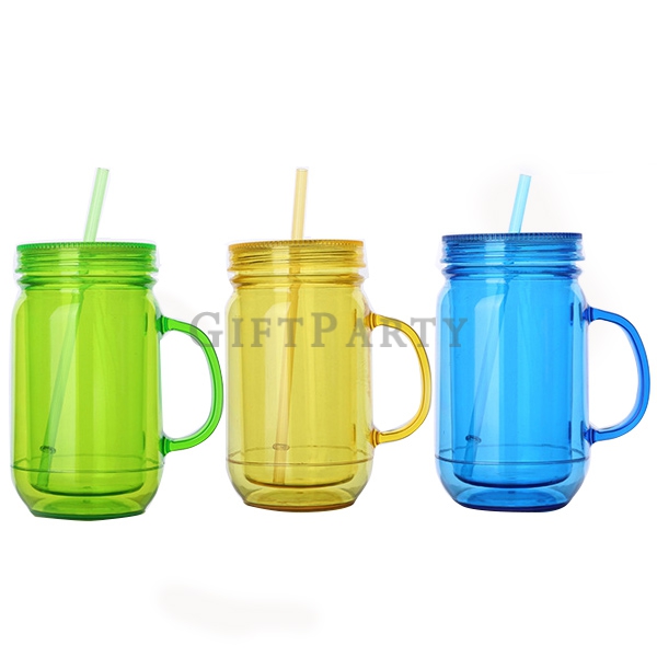 客製化禮品,飲料贈品,啤酒贈品,台啤贈品,廣告贈品,贈品,品牌贈品,日本贈品,塑料雙層梅森罐2