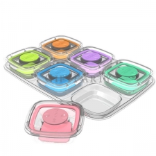 Infant food storage box