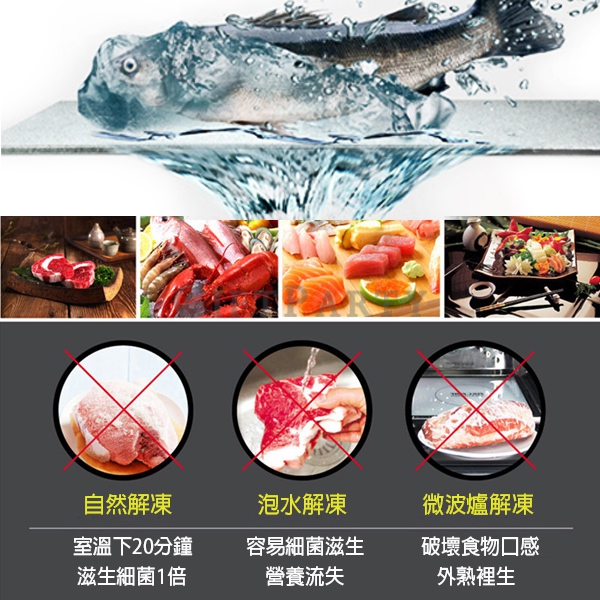 百貨公司禮品,母親節禮品,贈品,廚房禮品,解凍神器,贈品,極速解凍板