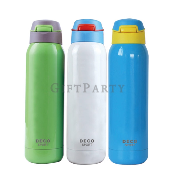 W157-運動彈蓋真空吸管杯Sports cover vacuum sippy cup #304material