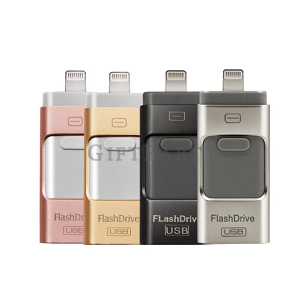 客製隨身碟,禮品,贈品,禮贈品,3C週邊贈品3C禮品-三合一OTG隨身碟