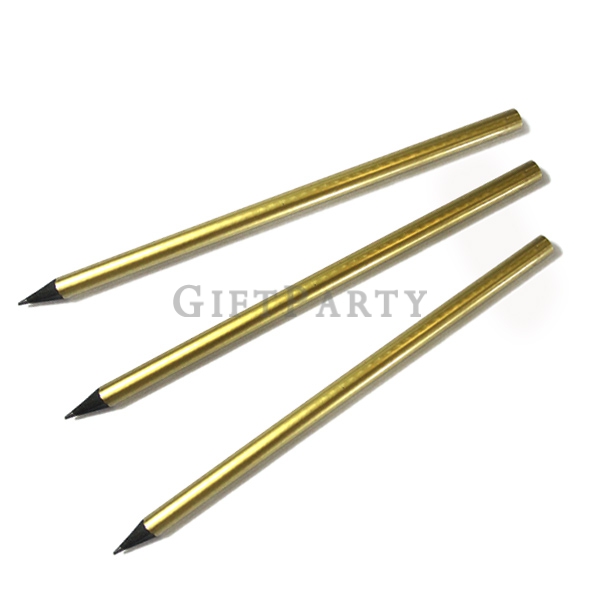 客製化禮品,贈品,文具禮品,創意禮品,文創禮品,文創贈品,商務禮品,金色黑木鉛筆