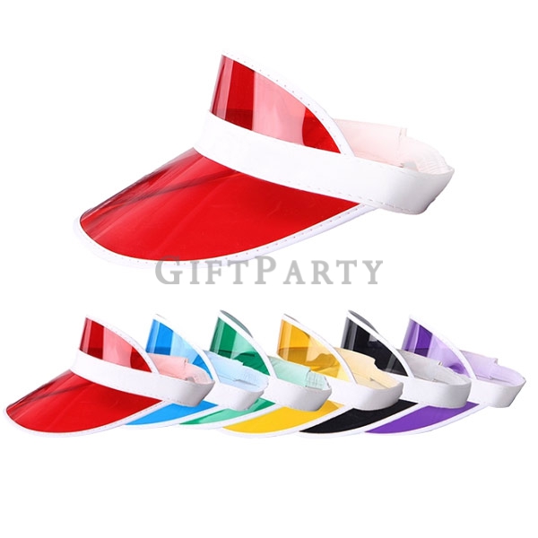 pvc sun visor,家庭日禮品,家庭日贈品,紀念品,夏日贈品,party贈品,選舉贈品,客製遮陽帽,活動贈品,廣告贈品,啤酒贈品,塑料遮陽帽空心帽