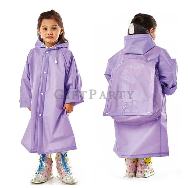 兒童禮品,兒童贈品,兒童節禮品,兒童雨衣,kid,小學生禮品,-高品質EVA兒童雨衣