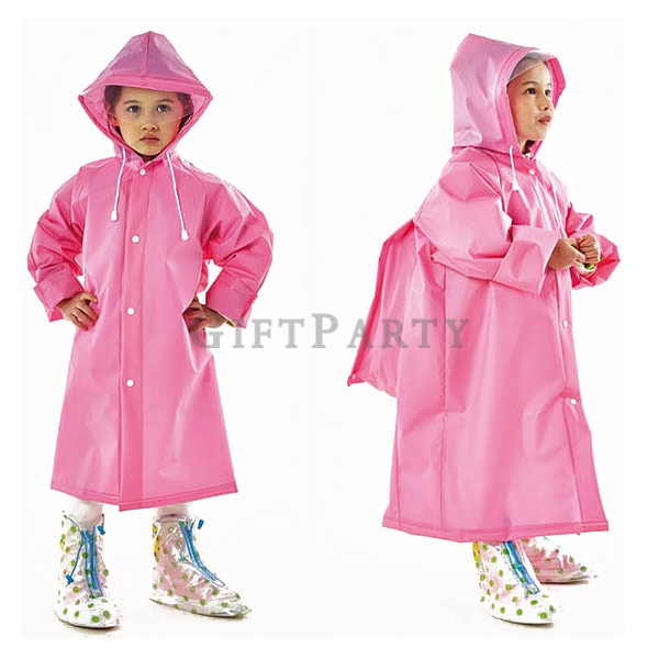 兒童禮品,兒童贈品,兒童節禮品,兒童雨衣,kid,小學生禮品,-高品質EVA兒童雨衣