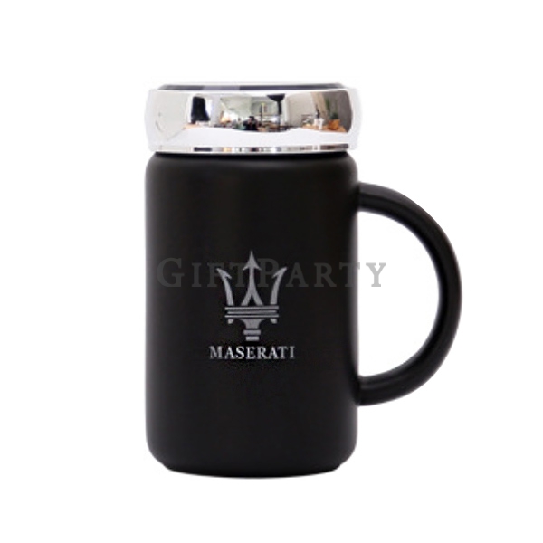 汽車禮品,汽車廣告杯-鏡面密封馬克杯,贈品