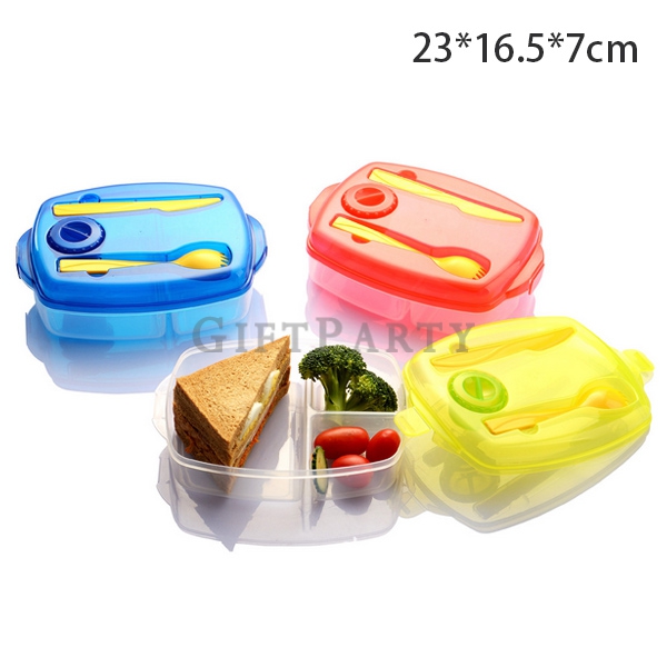 禮品,日本贈品,日本禮品,實用禮品,兒童禮品,PP塑料午餐盒日式餐盒便當飯盒