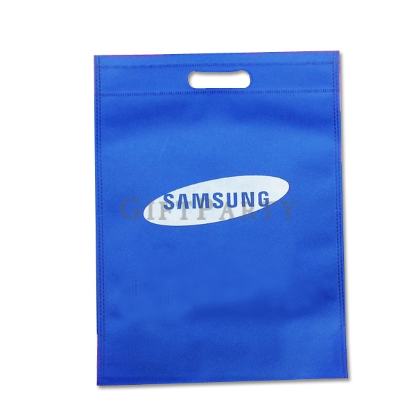 客製環保袋,客製化禮品,贈品,展場贈品,文件袋,旅展贈品,不織布熱壓平口環保袋4