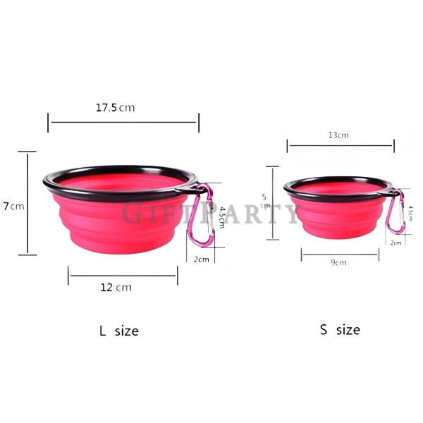 飼料贈品,寵物展禮品,寵物展贈品,飼料禮品,飼料紀念品,狗狗碗,伸縮硅膠寵物碗