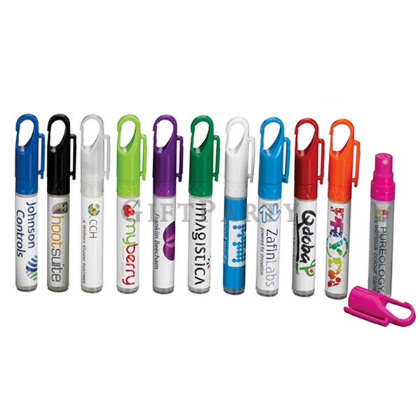 Cheap promotional gifts,10m噴霧乾洗手潔手液,Advertising gifts, promotional gifts, custom logo gifts, custom 