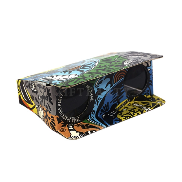 禮品,贈品,禮贈品,紀念品,兒童贈品,廣告贈品,旅遊贈品,折疊紙望遠鏡(全彩印刷)