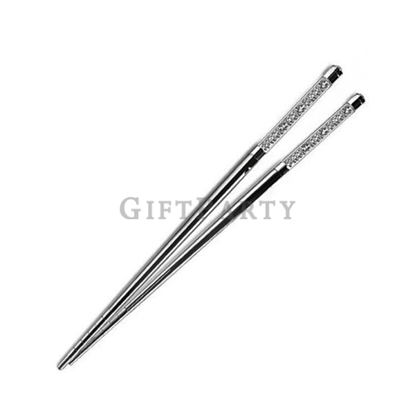 銀行禮品,鑽筷,銀行贈品,vip贈品,商務禮品,股東會贈品,贈品,-高質感水晶筷
