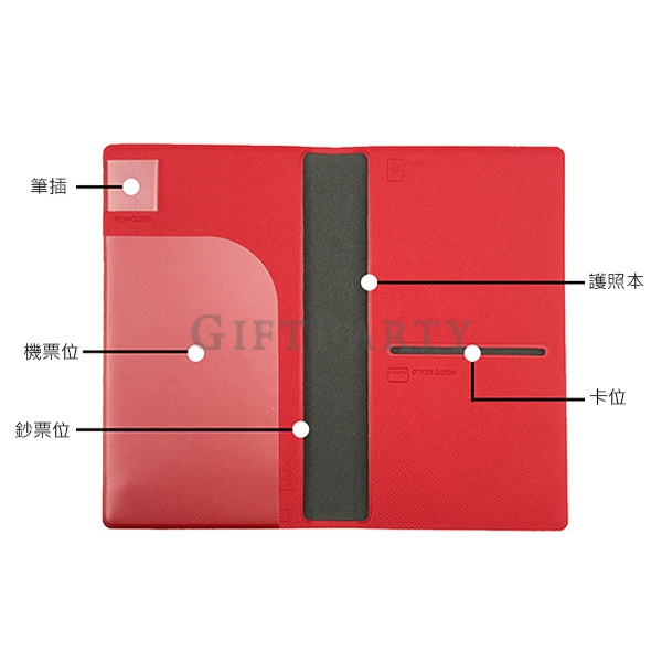 禮品,信用卡贈品,旅行贈品,旅行禮品,廣告贈品,-飛機PU護照夾