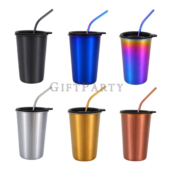 戶外禮品,廣告贈品,企業贈品,潮贈品,百貨公司週年慶贈品,日本禮品,304不鏽鋼杯帶吸管