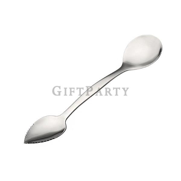 實用小贈品,信用卡贈品,禮品,股東會贈品,水果禮品,居家贈品,婆媽贈品,-304不鏽鋼多功能挖匙刮泥匙