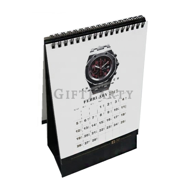 客製化禮品,精品贈品,廣告贈品,百貨贈品,手錶贈品,客製三角桌曆,vouge贈品,三角桌曆定制2