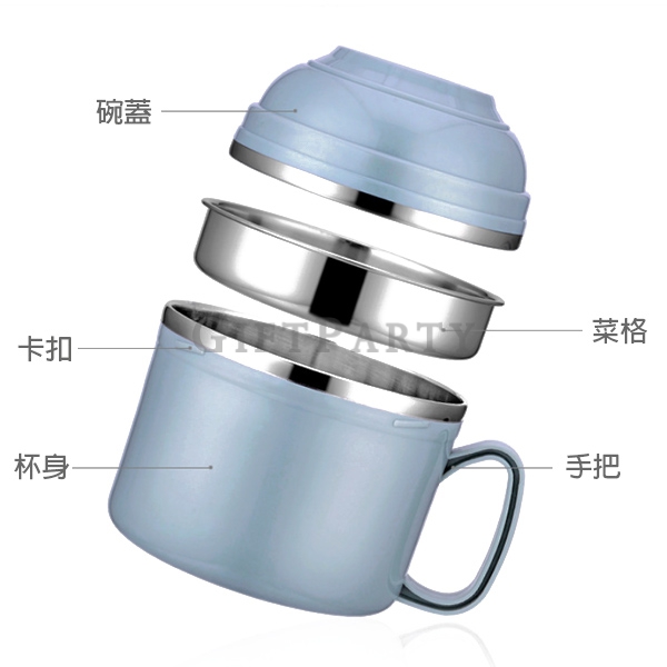股東會贈品,禮品,贈品,股東會紀念品,百貨禮品,信用卡贈品,百貨週年慶贈品,-304不鏽鋼保溫飯盒雙層碗
