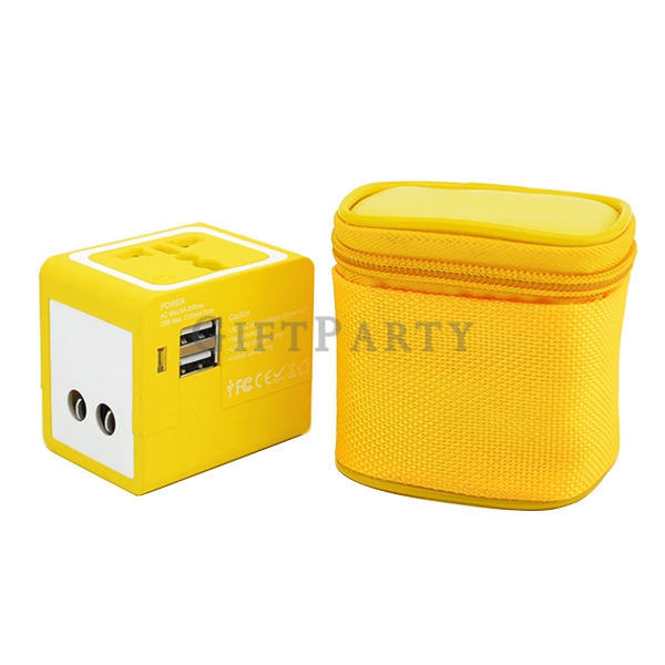 旅行禮品,出差禮品,外銷禮品,股東會贈品,贈品-萬用插頭